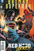 BATMAN / SUPERMAN #27 