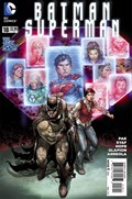 BATMAN / SUPERMAN #18 