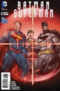 BATMAN / SUPERMAN #18-RI 