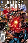 BATMAN / SUPERMAN #19 