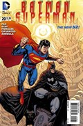 BATMAN / SUPERMAN #20-RI 
