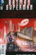 BATMAN / SUPERMAN #22 