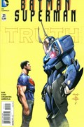 BATMAN / SUPERMAN #21 