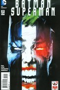 BATMAN / SUPERMAN #21B 
