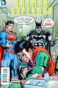 BATMAN / SUPERMAN #29B 