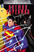 BATMAN / SUPERMAN #30D 
