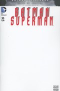 BATMAN / SUPERMAN #30F 