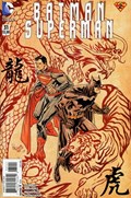 BATMAN / SUPERMAN #31 