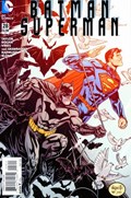 BATMAN / SUPERMAN #28 