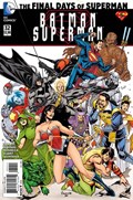 BATMAN / SUPERMAN #32 