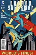 BATMAN / SUPERMAN #6-RI 
