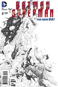 BATMAN / SUPERMAN #2-RI-B 