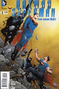 BATMAN / SUPERMAN #2 