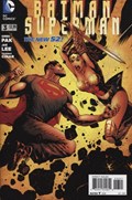 BATMAN / SUPERMAN #3-RI 
