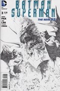 BATMAN / SUPERMAN #3-RI-B 
