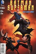BATMAN / SUPERMAN #4 