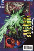 BATMAN / SUPERMAN #5 