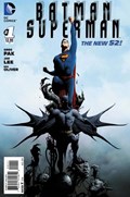 BATMAN / SUPERMAN #1 