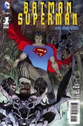 BATMAN / SUPERMAN #1-RI-B 