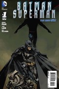 BATMAN / SUPERMAN #1-RI 