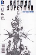 BATMAN / SUPERMAN #1-RI-C 