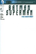 BATMAN / SUPERMAN #1D 