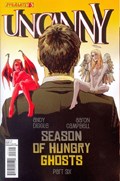 UNCANNY #6-SUB 