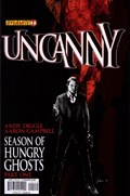 UNCANNY #1-2nd 