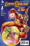 LARFLEEZE #1 