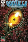 GODZILLA: RULERS OF EARTH #11 