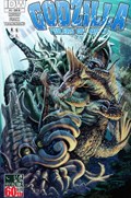 GODZILLA: RULERS OF EARTH #11-SUB 