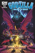 GODZILLA: RULERS OF EARTH #12-RI 
