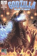 GODZILLA: RULERS OF EARTH #12 