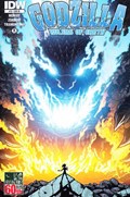 GODZILLA: RULERS OF EARTH #13-RI 