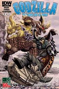 GODZILLA: RULERS OF EARTH #9 