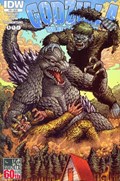 GODZILLA: RULERS OF EARTH #10 