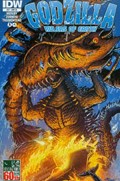 GODZILLA: RULERS OF EARTH #17-SUB-B 