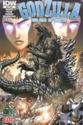 GODZILLA: RULERS OF EARTH #16 