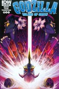 GODZILLA: RULERS OF EARTH #19-SUB 