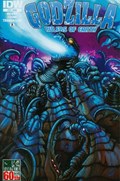 GODZILLA: RULERS OF EARTH #19 
