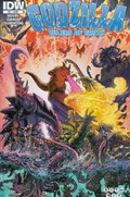 GODZILLA: RULERS OF EARTH #21 
