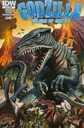 GODZILLA: RULERS OF EARTH #22 