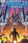 GODZILLA: RULERS OF EARTH #24 