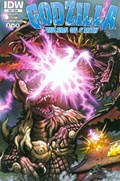 GODZILLA: RULERS OF EARTH #23 