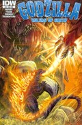 GODZILLA: RULERS OF EARTH #25-SUB 