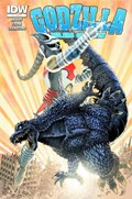 GODZILLA: RULERS OF EARTH #7-RI 