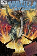 GODZILLA: RULERS OF EARTH #2-RI 