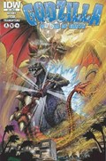 GODZILLA: RULERS OF EARTH #4-RI 