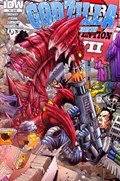 GODZILLA: RULERS OF EARTH #3 