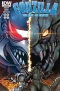 GODZILLA: RULERS OF EARTH #6 